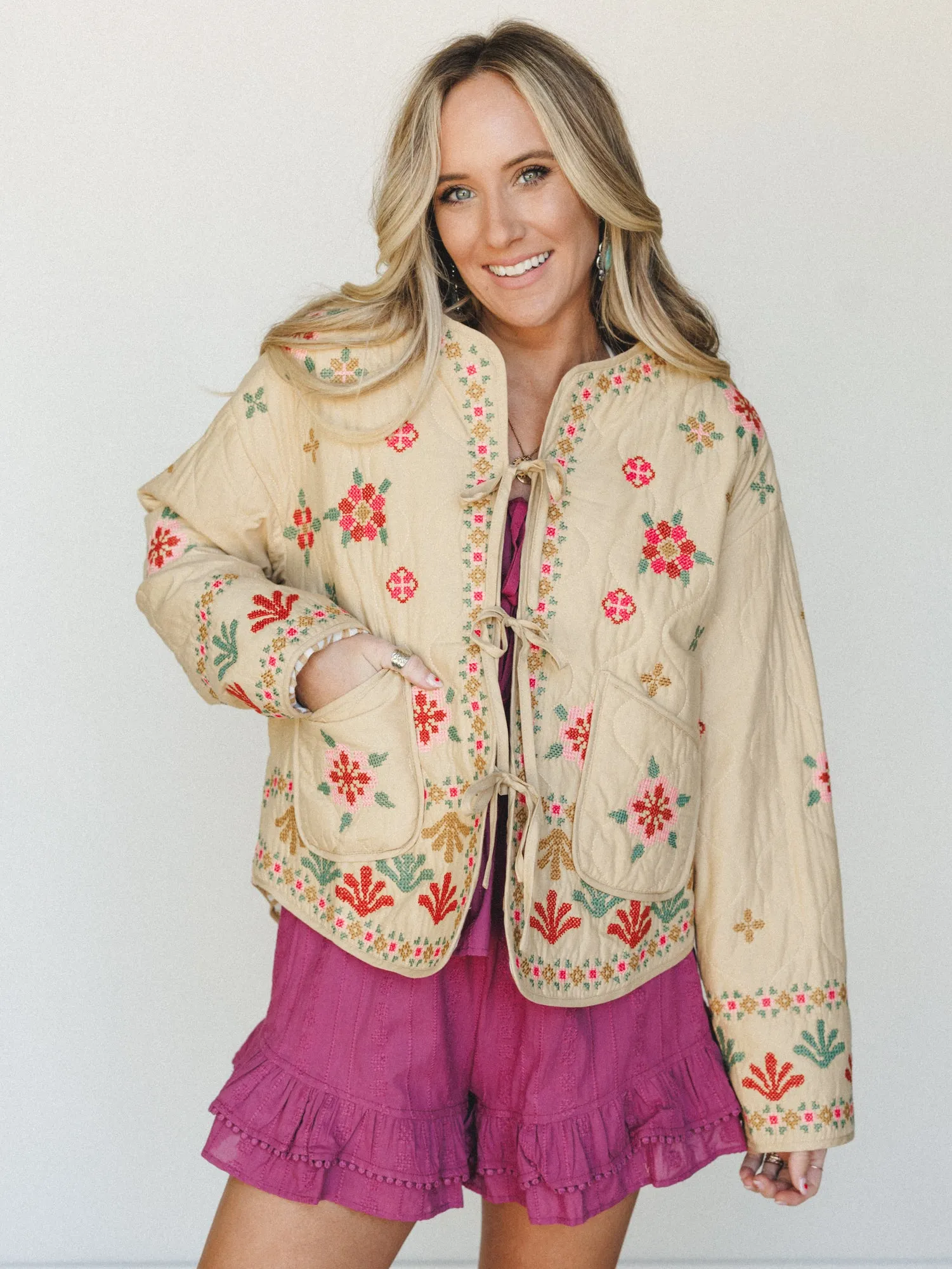 All Seasons Jacket - Khaki