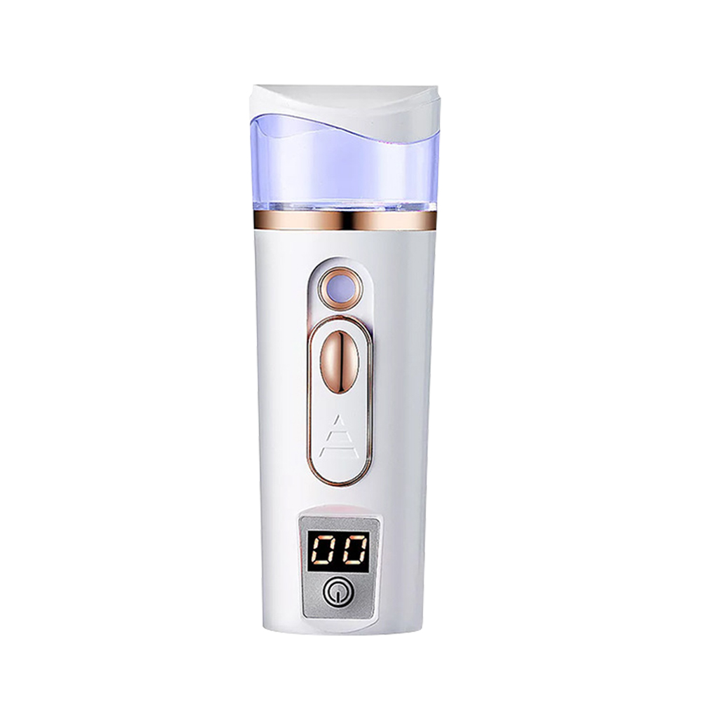 30ml Skin Analyzer Nano Mist Facial Sprayer Nebulizer Beauty Instrument, 501 Original
30ml Skin Analyzer Nano Mist Facial Sprayer Nebulizer Beauty Instrument, 501 Original