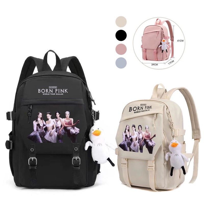 BLACKPINK BORN PINK Backpack
