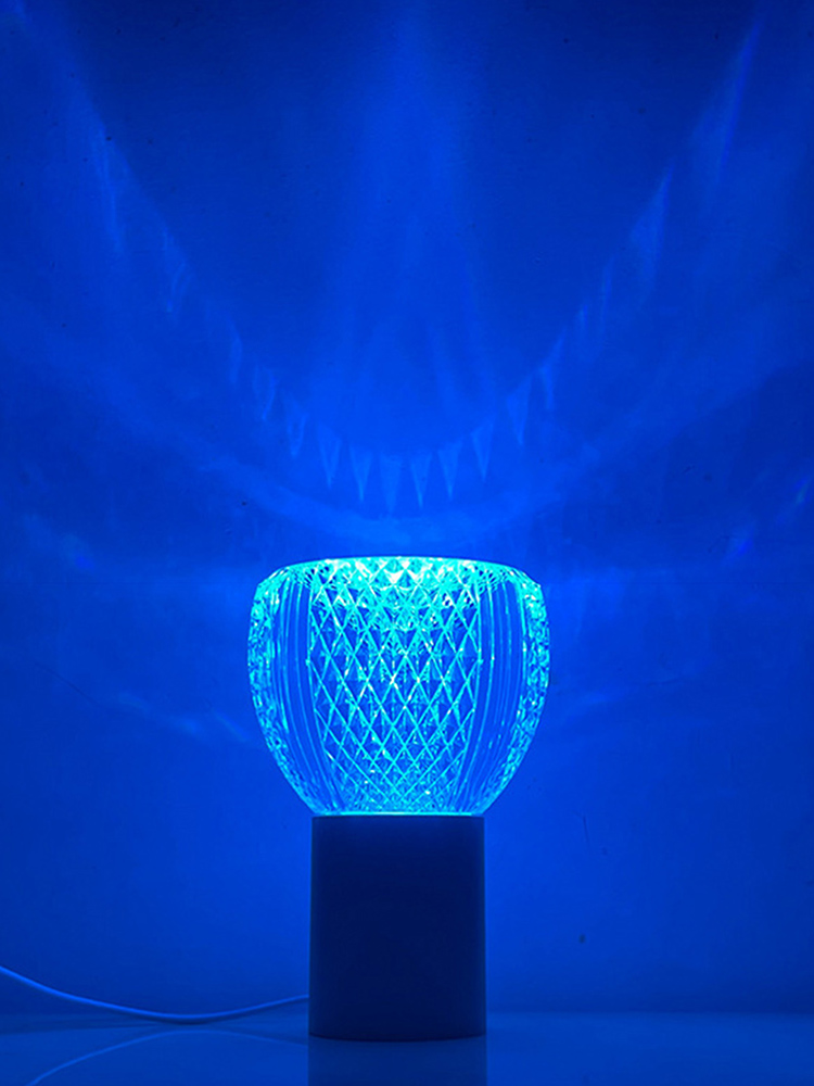 LED Atmosphere Colorful Crystal Table Night Lamp Multicolor Party Ornaments, 501 Original
LED Atmosphere Colorful Crystal Table Night Lamp Multicolor Party Ornaments, 501 Original