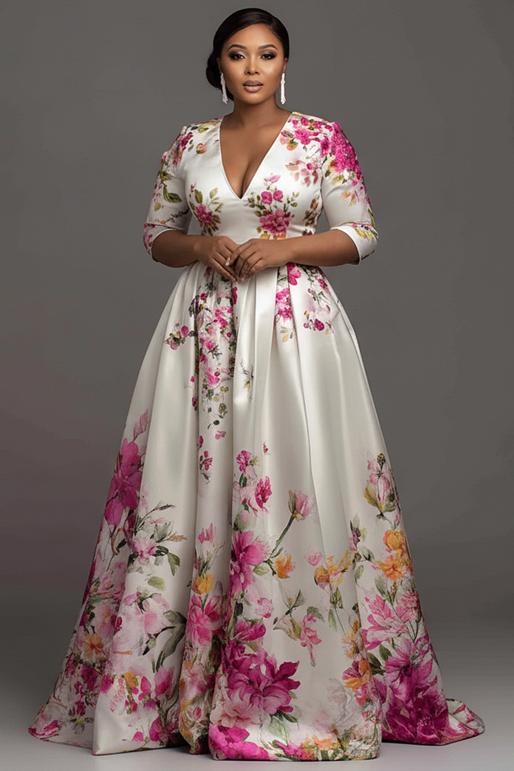 Women Plus Size Dresses | Formal, Casual, Cocktail & Party Dresses -  Xpluswear.com