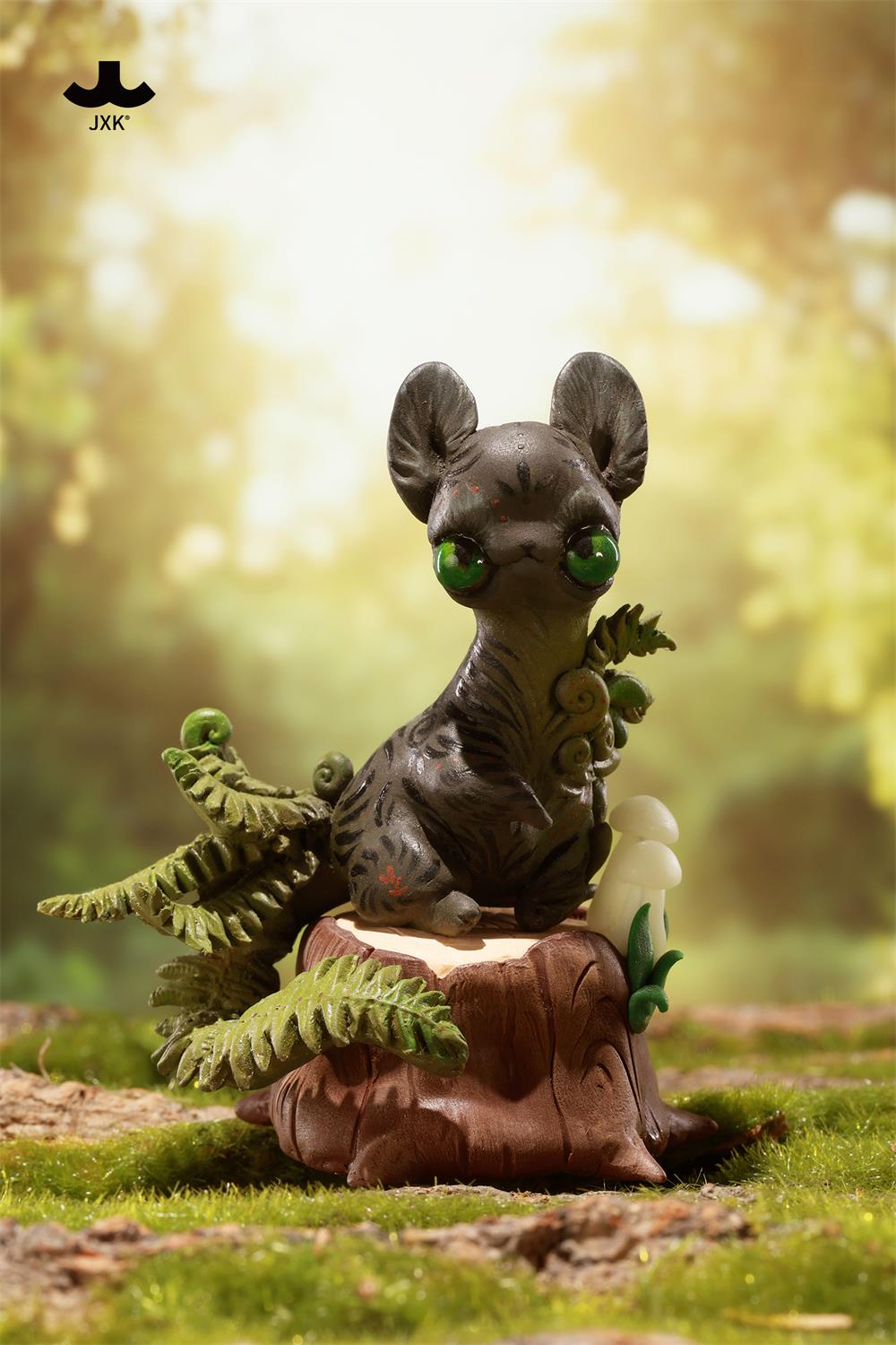 JXK The Forest cat JXK-R2507