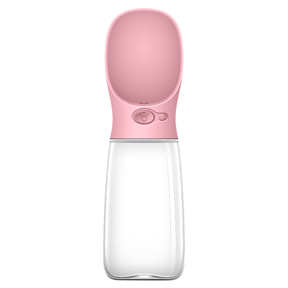 550ML Portable Pet Water Cup Outdoor Handheld Dog Feeder Water Bottle Bowl, Pink, 501 Original
550ML Portable Pet Water Cup Outdoor Handheld Dog Feeder Water Bottle Bowl, Pink, 501 Original