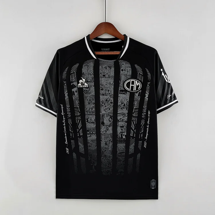 Atlético Mineiro Special Edition Shirt Kit 2022-2023 - Black