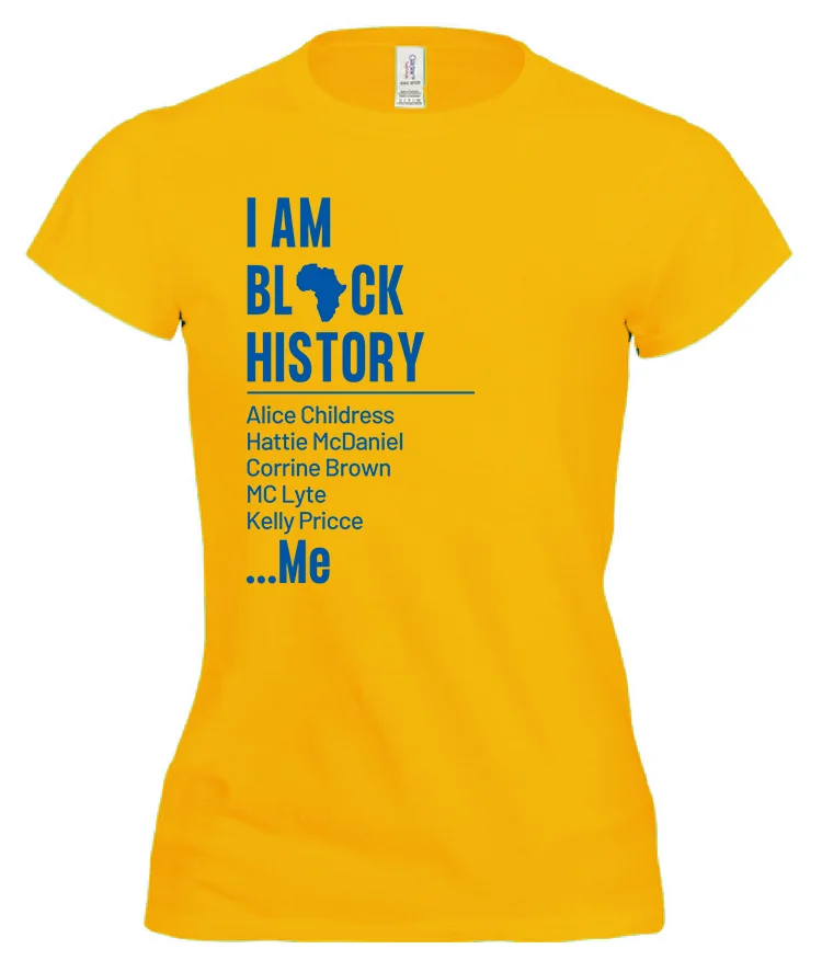 I Am Black History Sigma Gamma Rho