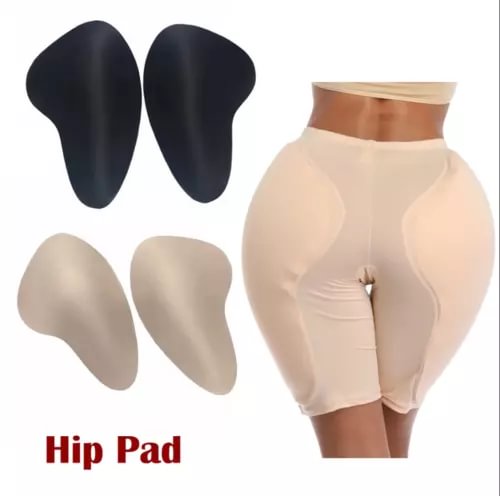 pornhint Pornhint Sponge Hip Thigh Up Pads with Pants Crossdresser Butt Enhancer Buttocks New
