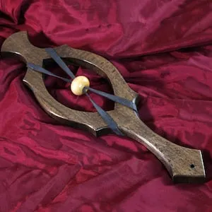 pornhint Pornhint Slingshot bdsm paddle