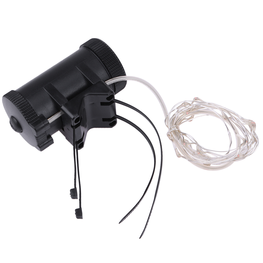 Bicycle Spoke Wheel Light MTB 20 LED Bright Lamp Bike 2m String Lamp-180488, 501 Original
Bicycle Spoke Wheel Light MTB 20 LED Bright Lamp Bike 2m String Lamp-180488, 501 Original