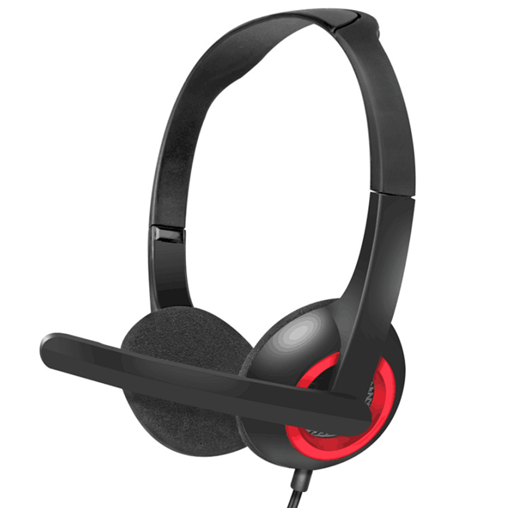 3.5mm Wired Gaming Headset Gamer Stereo Head-mounted Headphone with Mic, 501 Original
3.5mm Wired Gaming Headset Gamer Stereo Head-mounted Headphone with Mic, 501 Original