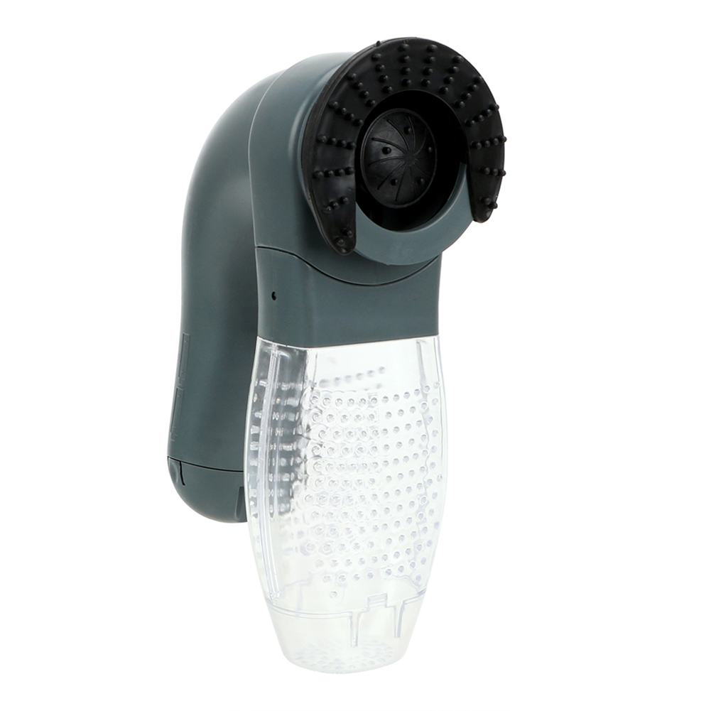 Portable Pet Hair Sucker Electric Suction Device Vacuum Fur Cleaner Comb, 501 Original
Portable Pet Hair Sucker Electric Suction Device Vacuum Fur Cleaner Comb, 501 Original