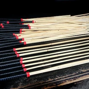 pornhint Pornhint Exclusive Dragon Rattan Cane 36/30/24/20" (90/75/60/50 cm) in Two Diameters: Thick (7-10 mm) and Thin (5-7 mm)