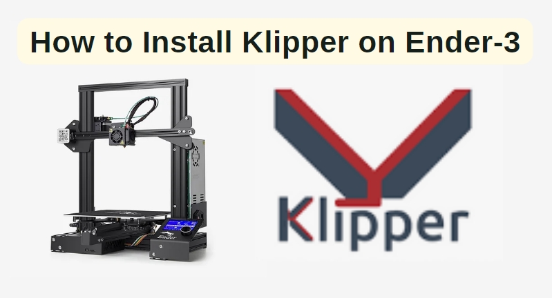 ender 3 s1 klipper settings