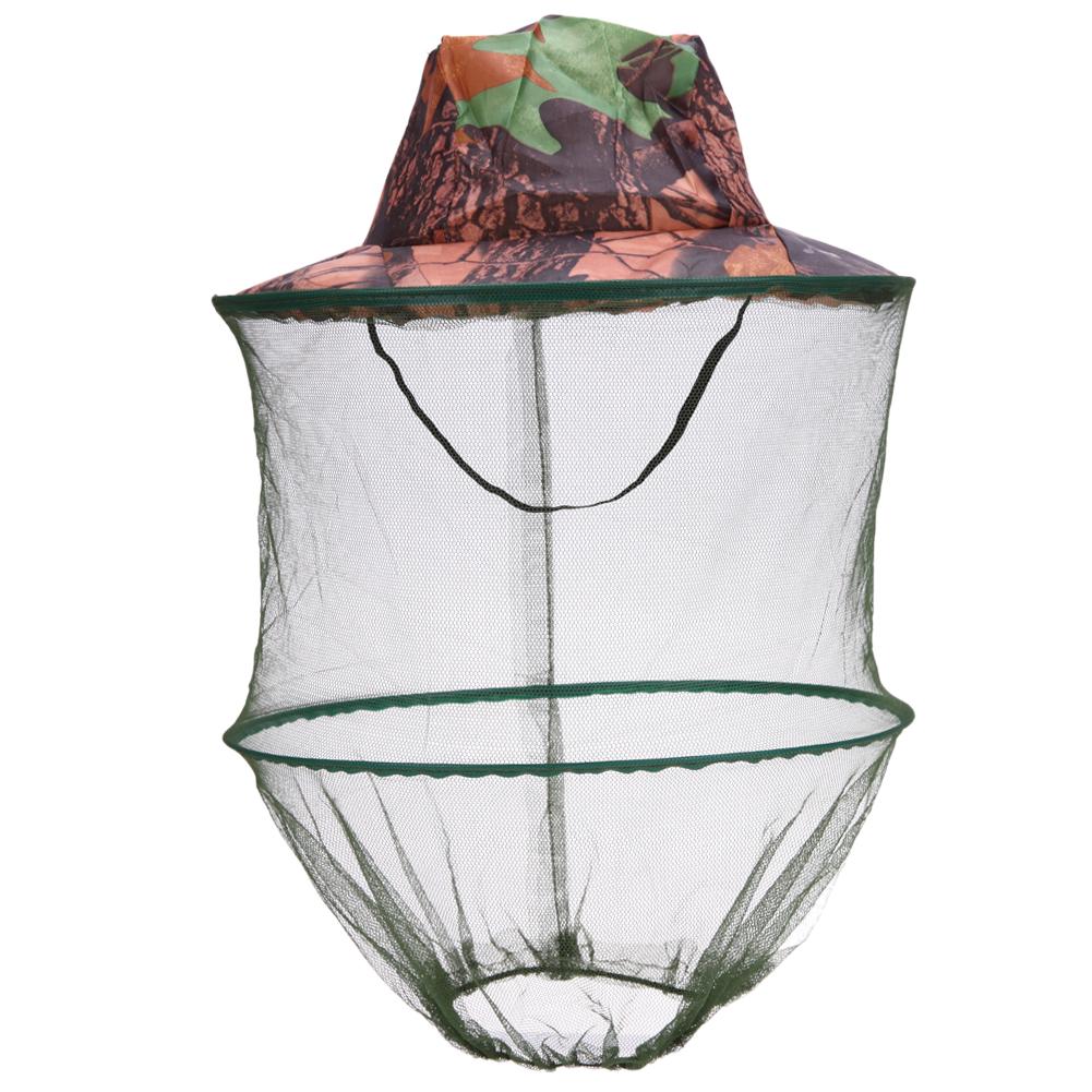 Camouflage Mosquitoes Net Fishing Hat Bee Keeping Insects Prevention Cap, 501 Original
Camouflage Mosquitoes Net Fishing Hat Bee Keeping Insects Prevention Cap, 501 Original