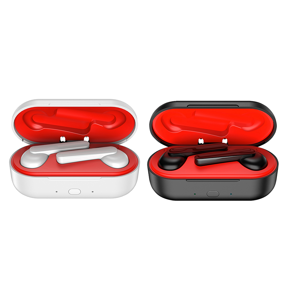 W-02 TWS Bluetooth-compatible 5.0 Earphones Wireless Stereo Earbuds with Charging Case, Black, 501 Original
W-02 TWS Bluetooth-compatible 5.0 Earphones Wireless Stereo Earbuds with Charging Case, Black, 501 Original