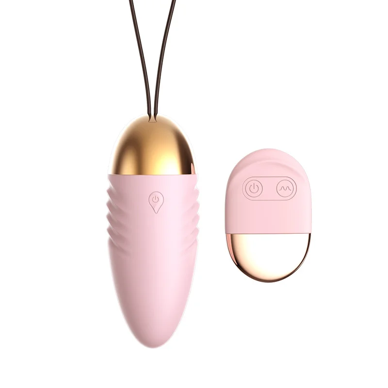 Eggs Toy Wireless Massager Remote Control 