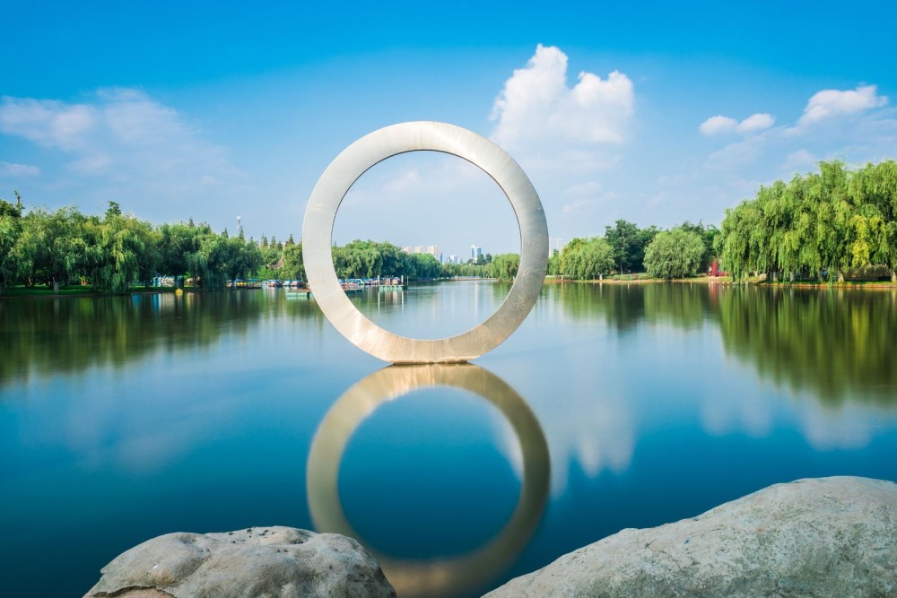 Green Lake (Cuihu Park)