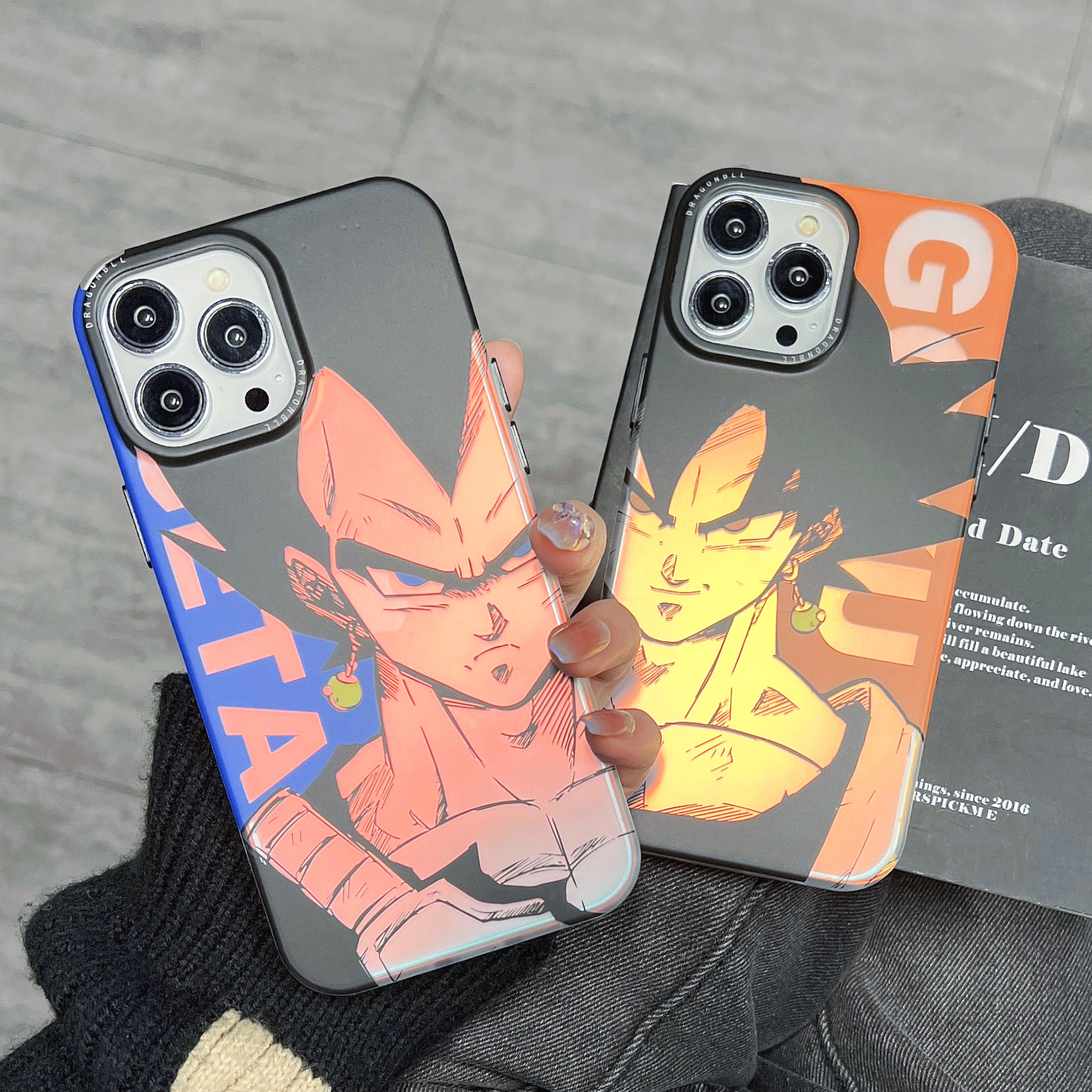 Your favourite buu fight? 👇 Get Dragon Ball Phone Cases !! Link