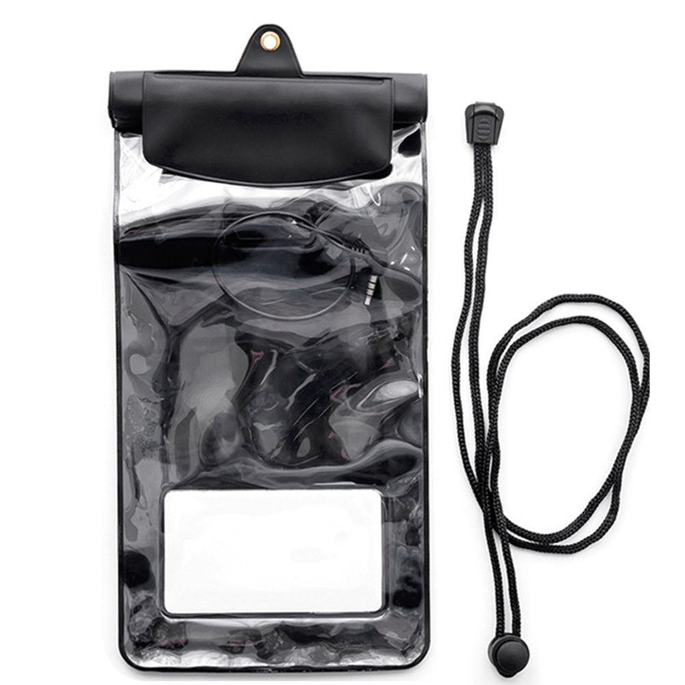 Waterproof Case Mobile Phone Transparent Cover for Outdoor Diving Sports, 501 Original
Waterproof Case Mobile Phone Transparent Cover for Outdoor Diving Sports, 501 Original