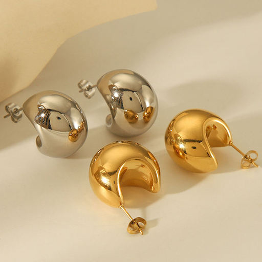 Stainless Steel Earrings