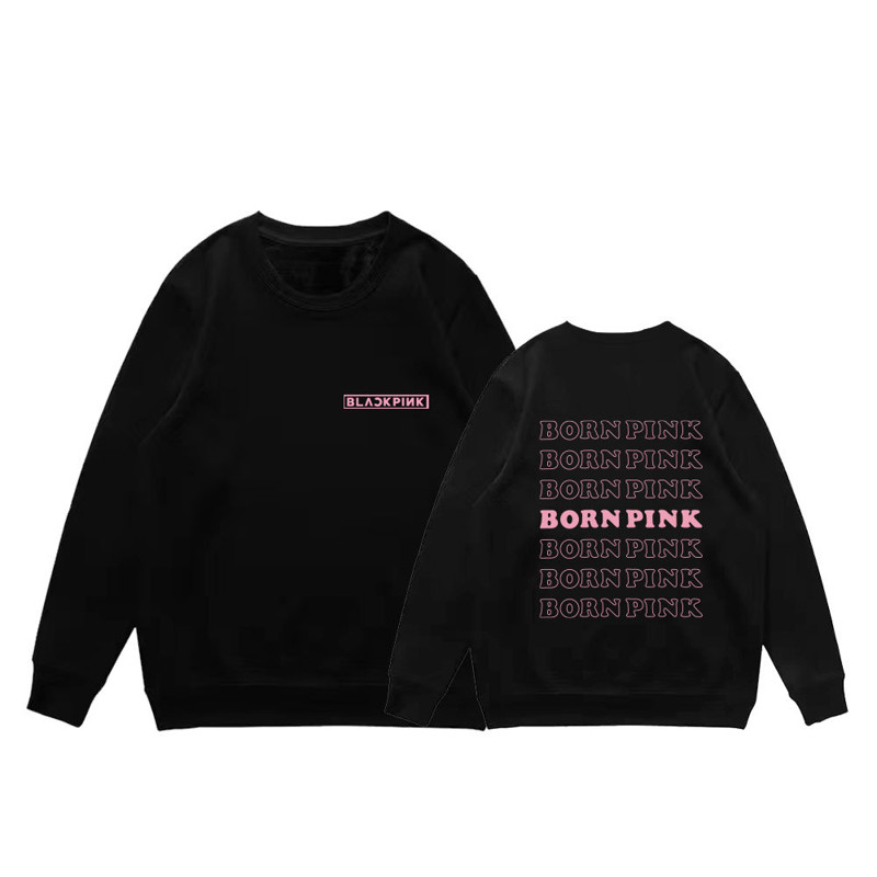 Blackpink official best sale merch hoodie