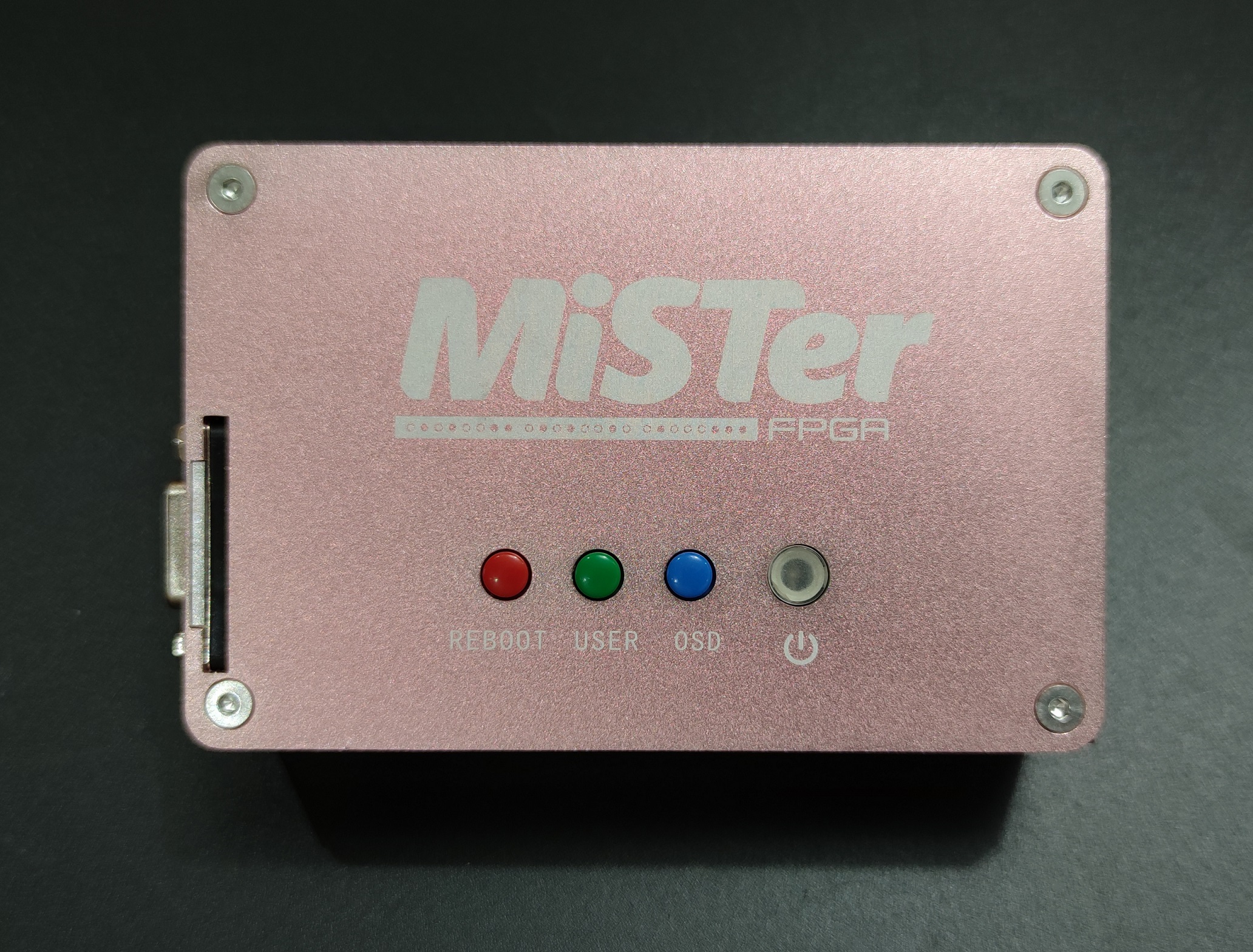 MiSTer FPGA Full Kit (VGA 2023 Version)