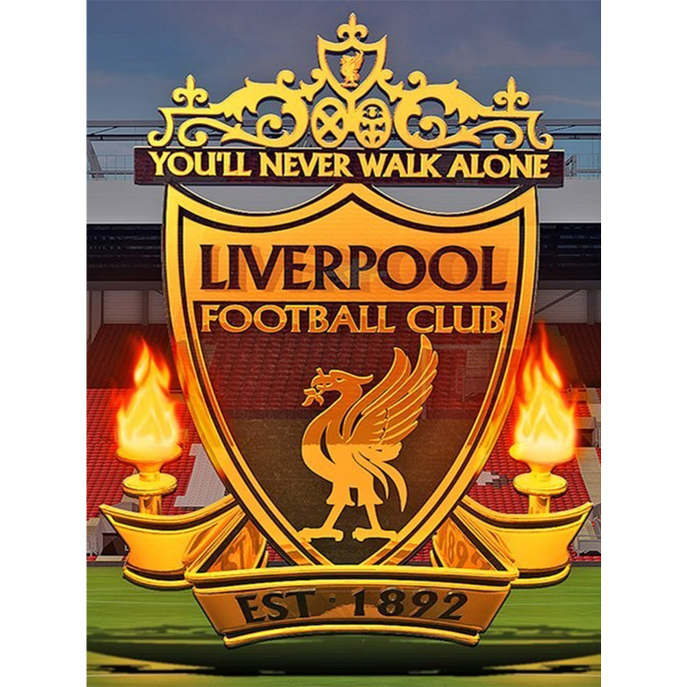 Diamond Painting Kits Football Team for Adults DIY 5D Diamond Art for Home Wall Decoration and Gift options (17.7x23.6inch/45x60cm)