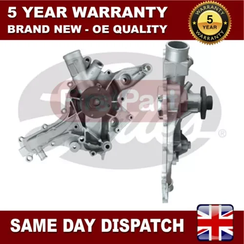 Dronehint Fits Mercedes CLK E-Class S-Class C-Class M-Class SL FirstPart Water Pump Parts