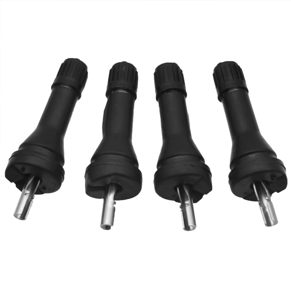 4pcs TPMS Valve Stems for Mazda Nissan Mitsubishi Renault Fiat Chrysler, 501 Original
4pcs TPMS Valve Stems for Mazda Nissan Mitsubishi Renault Fiat Chrysler, 501 Original