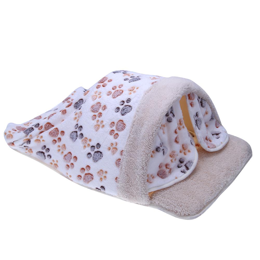 Pet House Bed Foldable Soft Autumn Winter Warm Sleeping Dog Bed Cat Bed, Light brown(浅棕色), 501 Original
Pet House Bed Foldable Soft Autumn Winter Warm Sleeping Dog Bed Cat Bed, Light brown(浅棕色), 501 Original