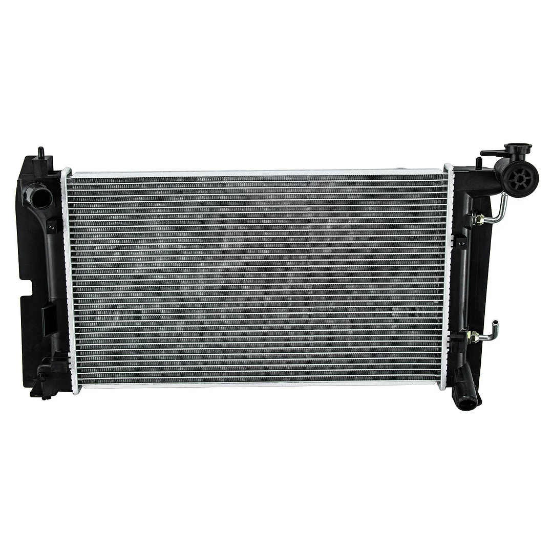 Alloyworks Radiator for 2003-2008 Toyota Corolla Matrix Pontiac Vibe Base CE GT LE 1.8L 23-5/8''W x 13-11/16''H