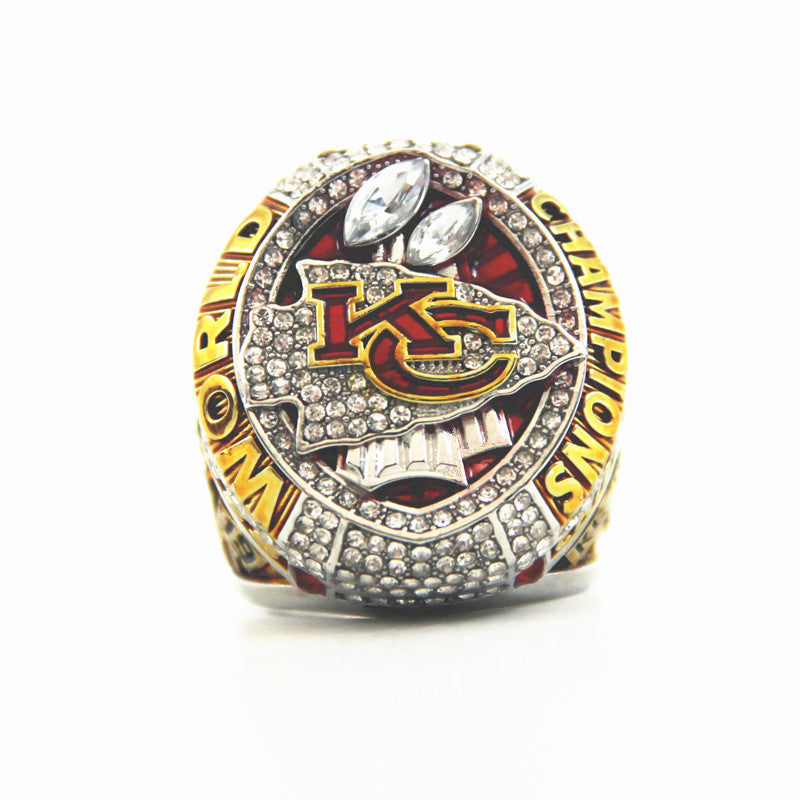 2020 Kansas City Chiefs Super Bowl Ring - Standard Edition