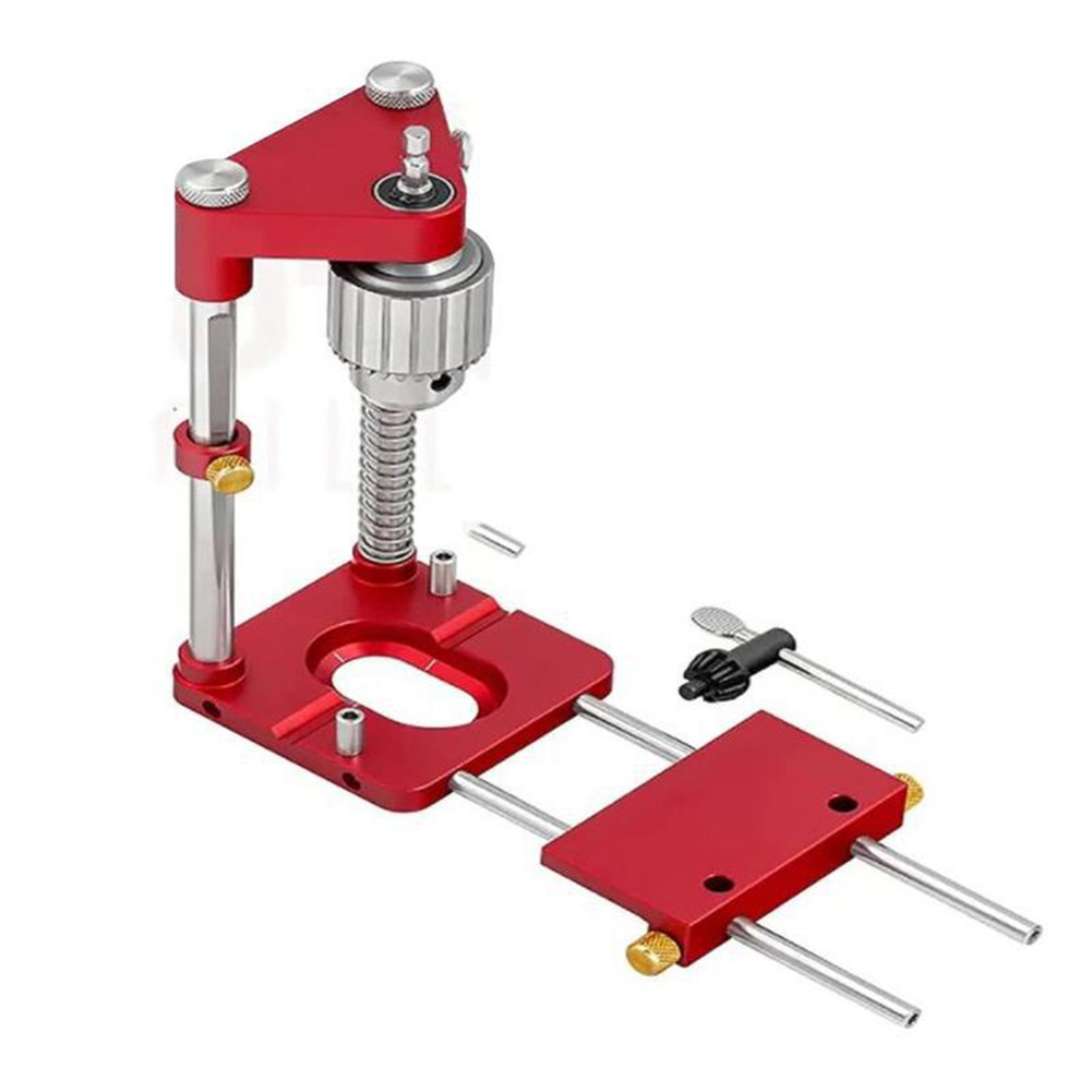 Woodworking Positioning Portable Wood Dowel Punch Drilling Locator Tool, 501 Original
Woodworking Positioning Portable Wood Dowel Punch Drilling Locator Tool, 501 Original