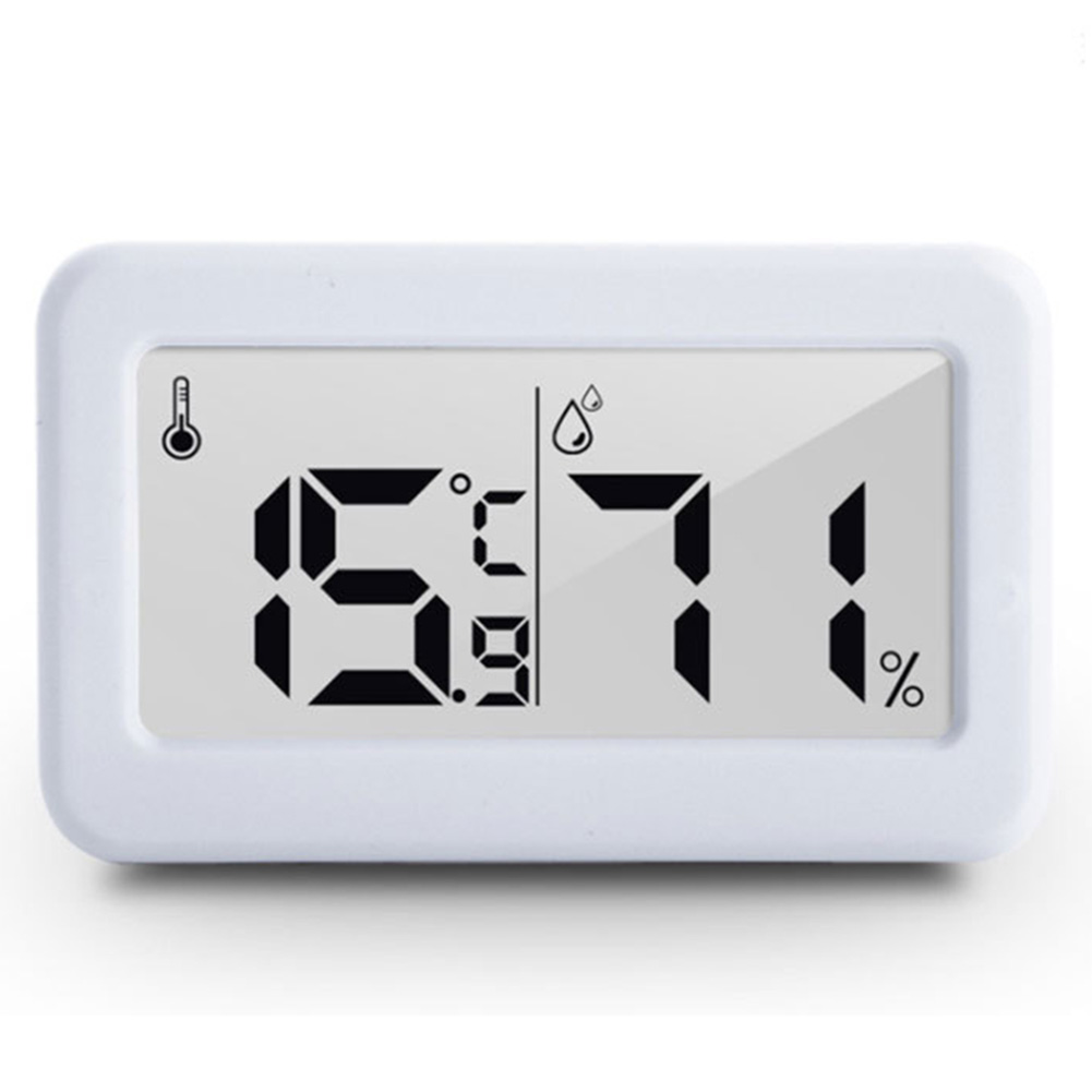 Electronic Digital Temperature Humidity Meter Indoor Thermometer Hygrometer, 501 Original
Electronic Digital Temperature Humidity Meter Indoor Thermometer Hygrometer, 501 Original