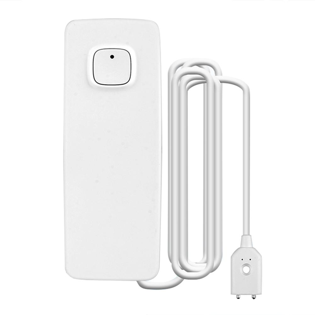 Tuya WiFi Water Leak Detector Sensor Home Security Alarm APP Notification, 501 Original
Tuya WiFi Water Leak Detector Sensor Home Security Alarm APP Notification, 501 Original