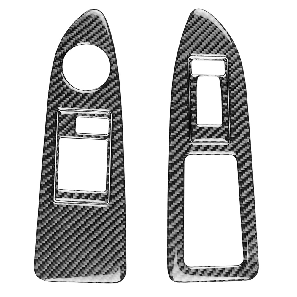 Carbon Fiber Window Lift Switch Button Trim for Dodge Challenger 08-14 LHD, 501 Original
Carbon Fiber Window Lift Switch Button Trim for Dodge Challenger 08-14 LHD, 501 Original