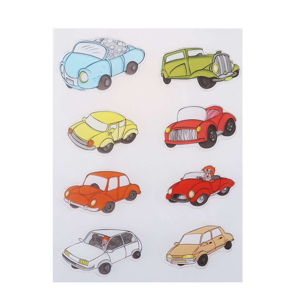 Colorful Cartoon Cars Clear Seal Stamp Scrapbook DIY Album Silicone Stamps152800, 501 Original
Colorful Cartoon Cars Clear Seal Stamp Scrapbook DIY Album Silicone Stamps152800, 501 Original
