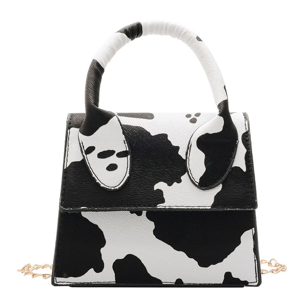 Fashion Cow Print Women Shoulder Bags PU Chain Mini Crossbody Handbags Tote, Beige, 501 Original
Fashion Cow Print Women Shoulder Bags PU Chain Mini Crossbody Handbags Tote, Beige, 501 Original