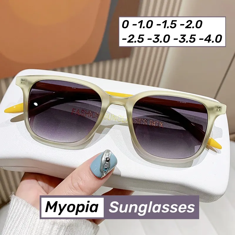 StyleV Retro Polarized Sunglasses - Big Frame Unisex Glasses For Women & Men - View #6