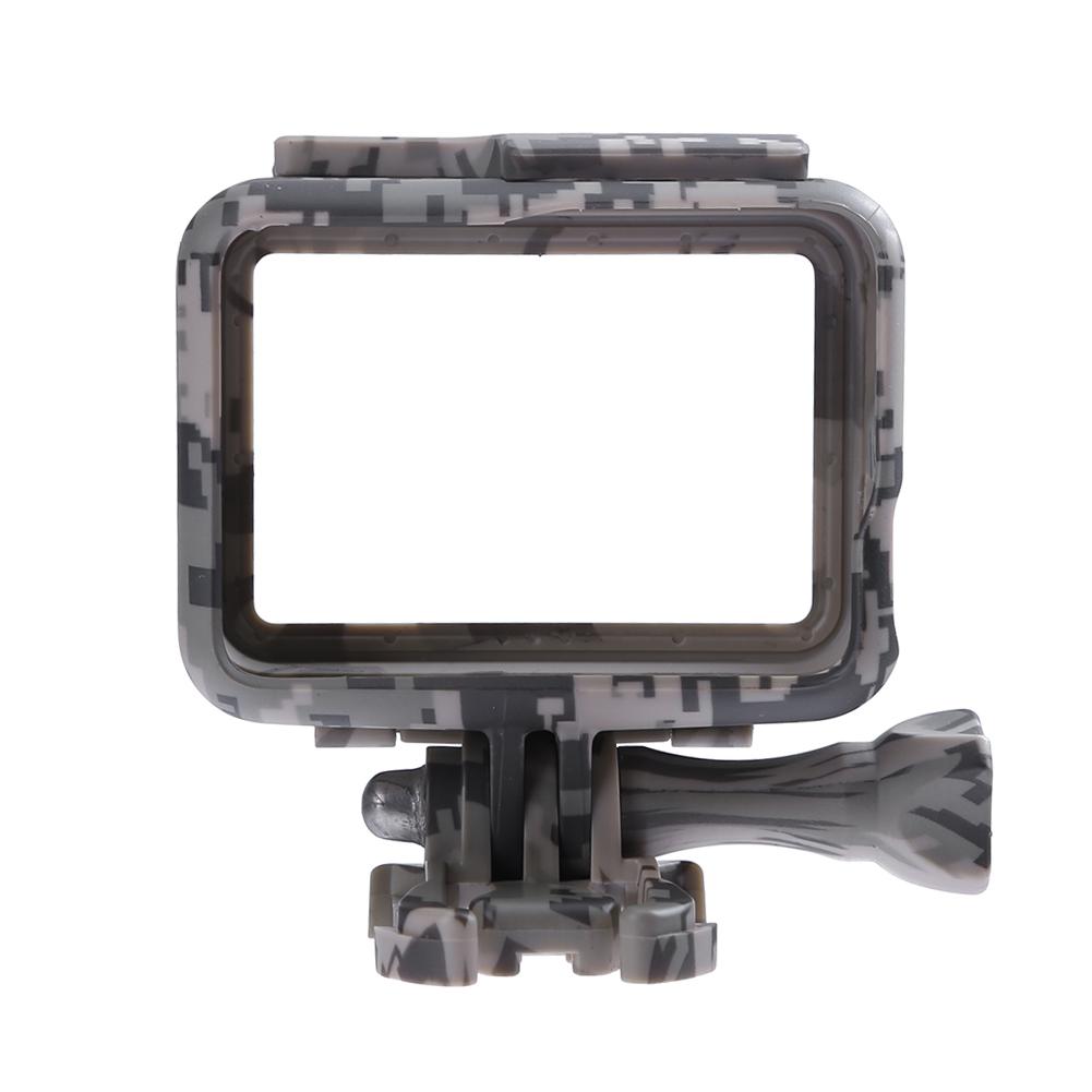Shockproof Protective Housing Border Frame Mount for Gopro Hero 5 Camera, 501 Original
Shockproof Protective Housing Border Frame Mount for Gopro Hero 5 Camera, 501 Original