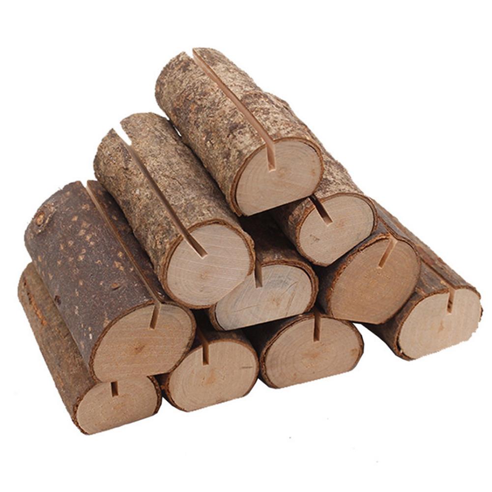 10pcs Wooden Wedding Name Place Card Holders Clip Photo Table Number Stand, 501 Original
10pcs Wooden Wedding Name Place Card Holders Clip Photo Table Number Stand, 501 Original