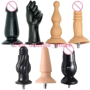 pornhint Pornhint Sex Machine Attachments Super Big Dildos Vac-u-lock Machine Quick Lock Dildo