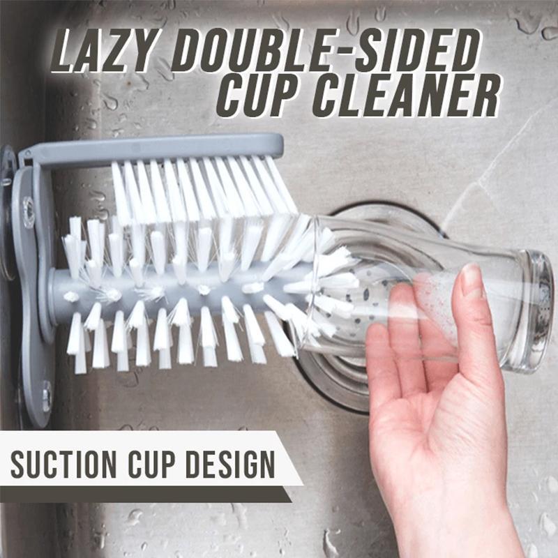 Both-Sided Cup Cleaner | 168DEAL