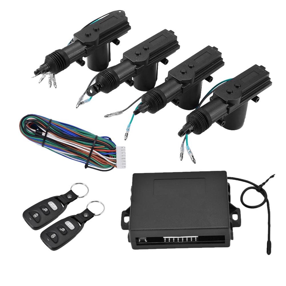 Universal Remote Control Car Central Lock Locking Keyless Entry System Kit, 501 Original
Universal Remote Control Car Central Lock Locking Keyless Entry System Kit, 501 Original