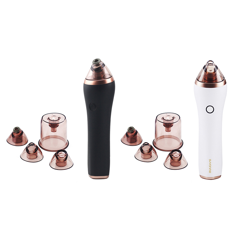 Electric Blackhead Remover T Zone Pore Acne Pimple Removal Vacuum Suction, Black, 501 Original
Electric Blackhead Remover T Zone Pore Acne Pimple Removal Vacuum Suction, Black, 501 Original