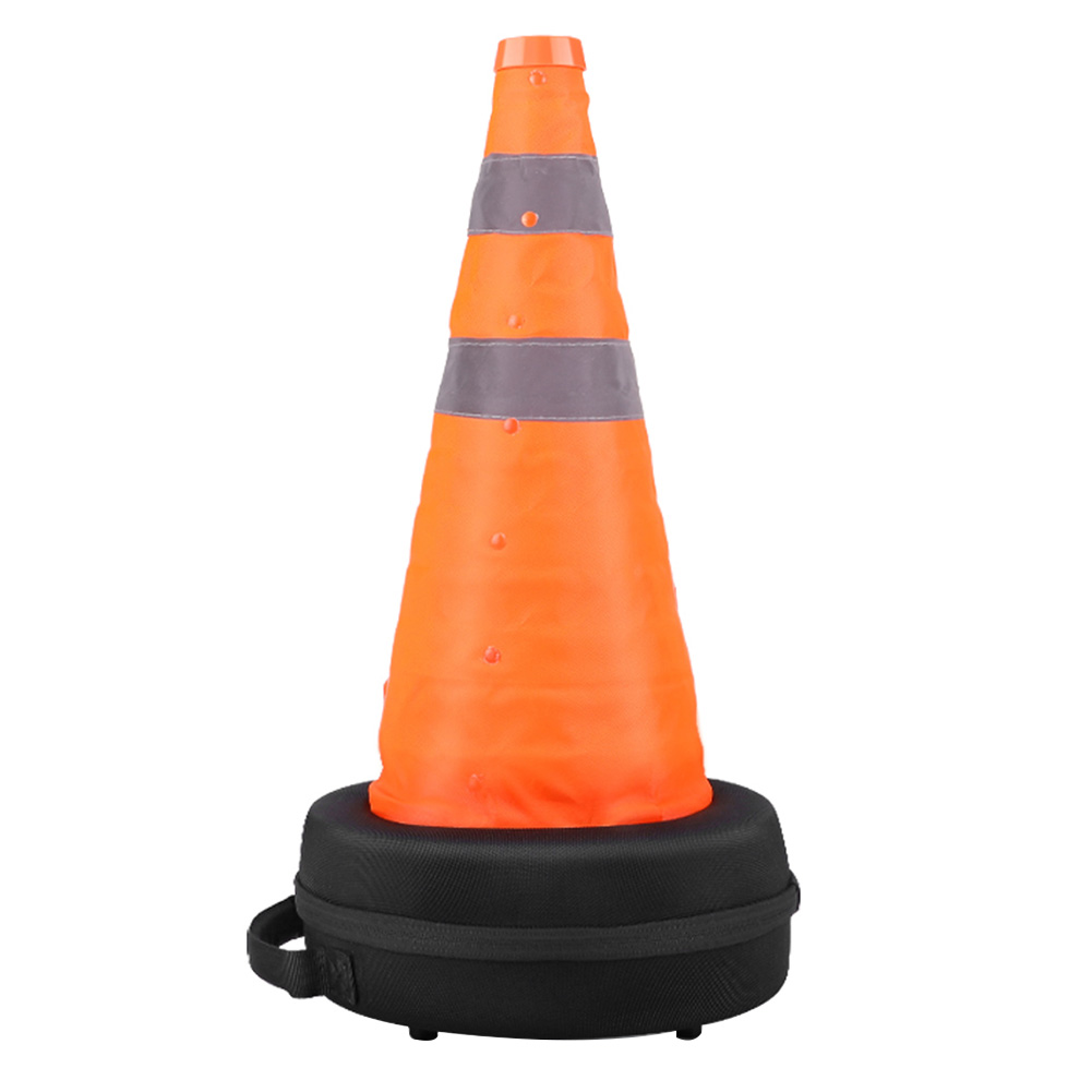Telescopic Road Warning Sign Reflective Cone for Tesla Model 3/Y/X/S Orange, 501 Original
Telescopic Road Warning Sign Reflective Cone for Tesla Model 3/Y/X/S Orange, 501 Original