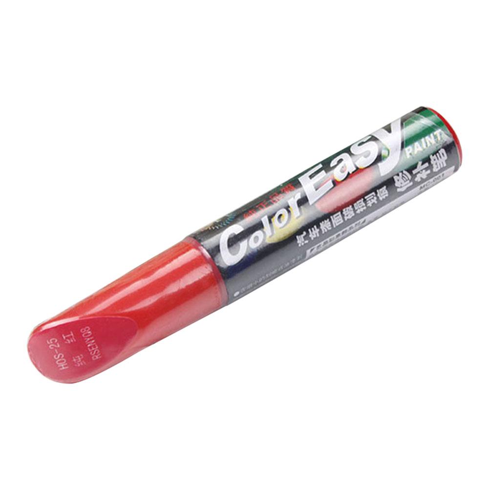 Universal Waterproof Car Scratch Repair Remover Pen Paint Care Tool (Red), 501 Original
Universal Waterproof Car Scratch Repair Remover Pen Paint Care Tool (Red), 501 Original