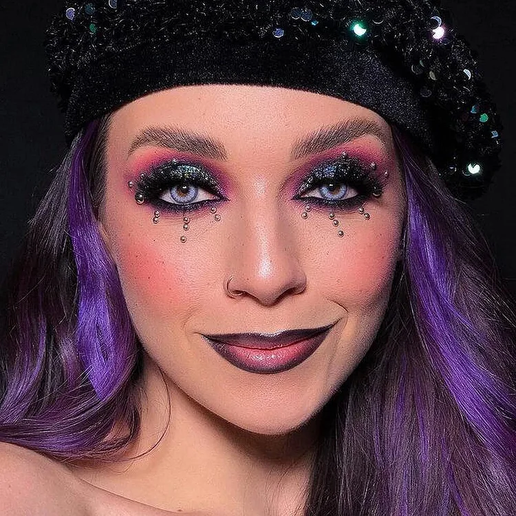 Aprileye Real Crystal