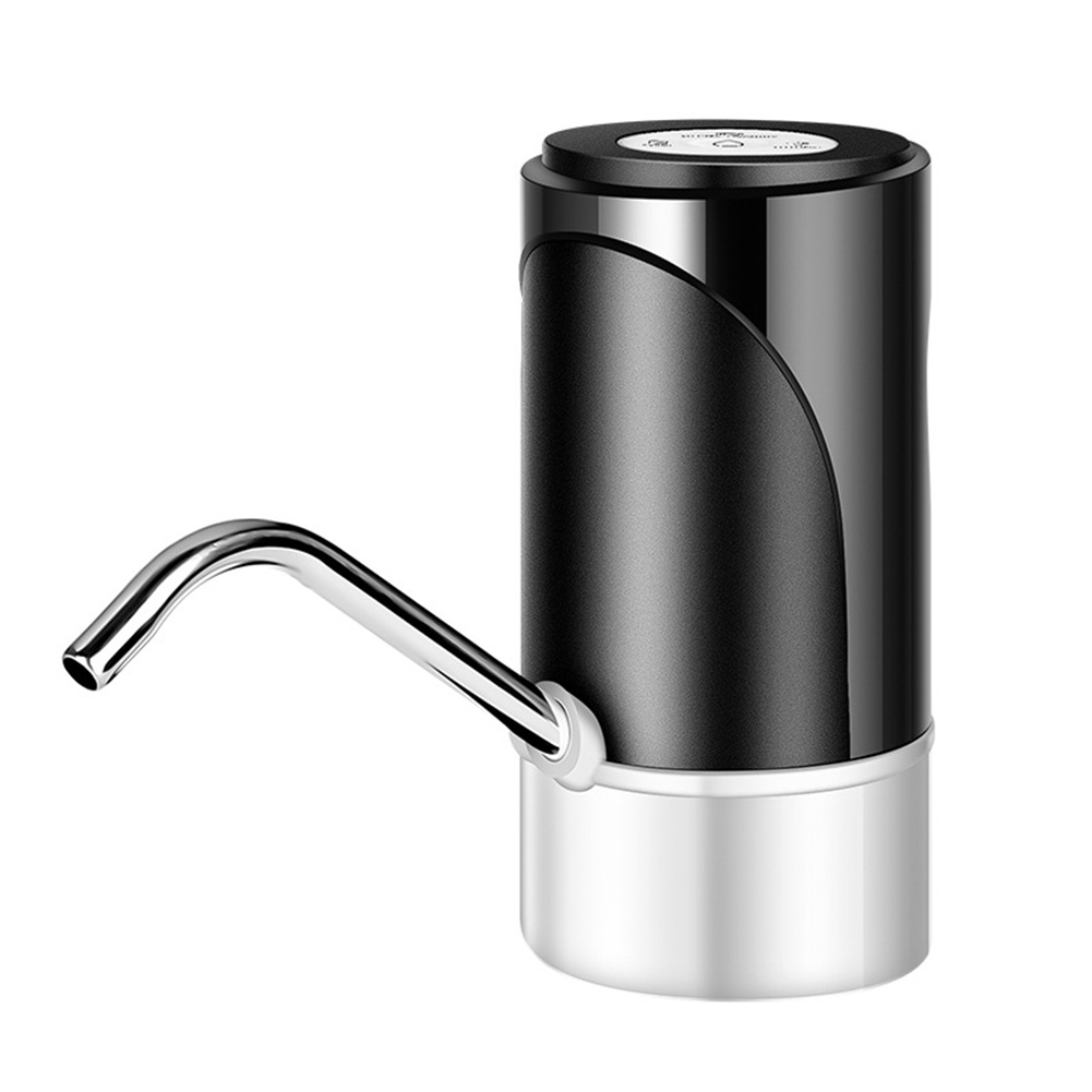 Two Mode Barrelled Water Automatic Pumper Water Pump Smart Water Dispenser, White, 501 Original
Two Mode Barrelled Water Automatic Pumper Water Pump Smart Water Dispenser, White, 501 Original
