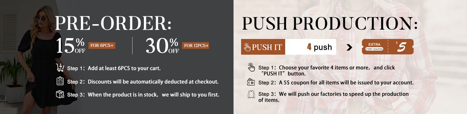 PRE-SALE