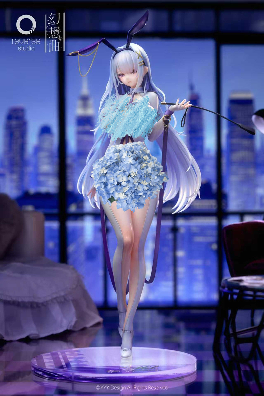 Reverse Studio - FANTASIAS Series Hel Sin Commander Ver. 1/6